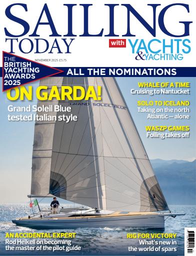 Yachts & Yachting issue 