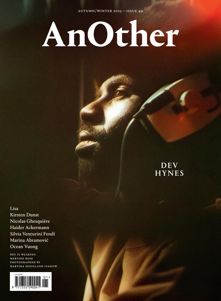 Another Magazine Preview Pages