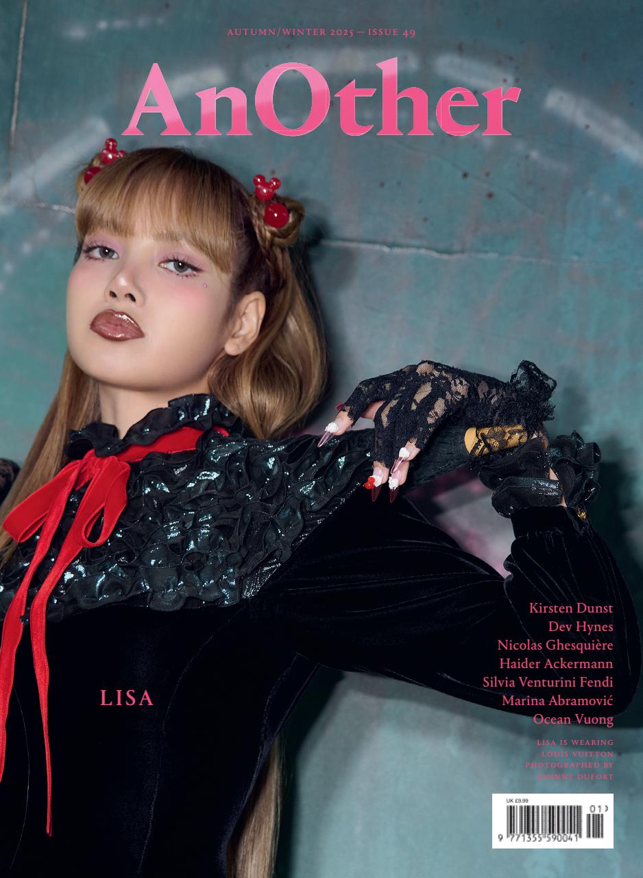 Another Magazine Preview Pages