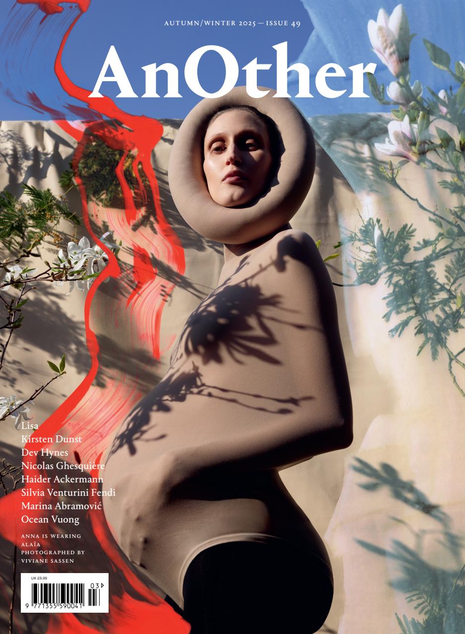 Another Magazine Preview Pages