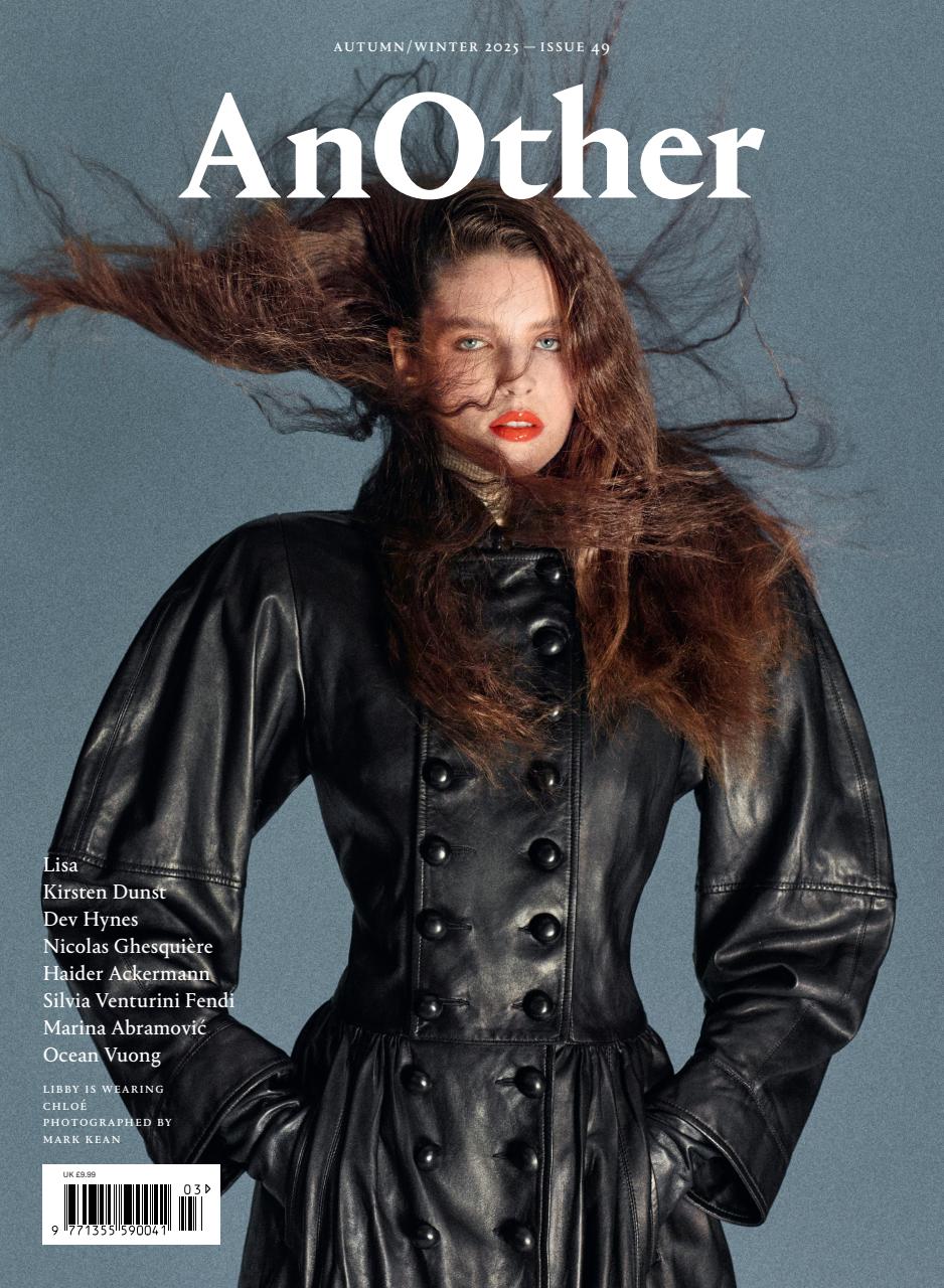 Another Magazine Preview Pages