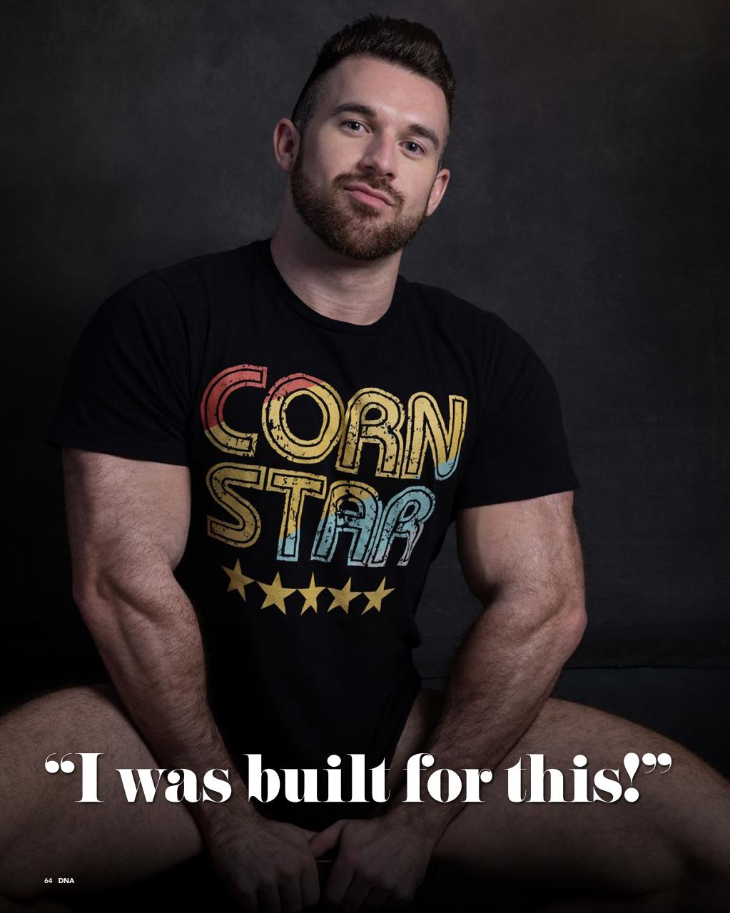 DNA Magazine Preview Pages