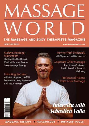 Massage World issue 
