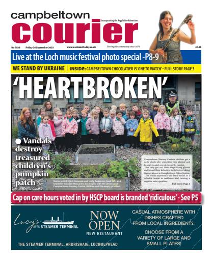 Campbeltown Courier issue 