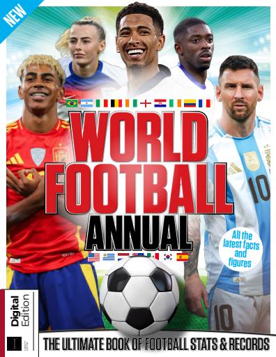 Sport Bookazine issue 