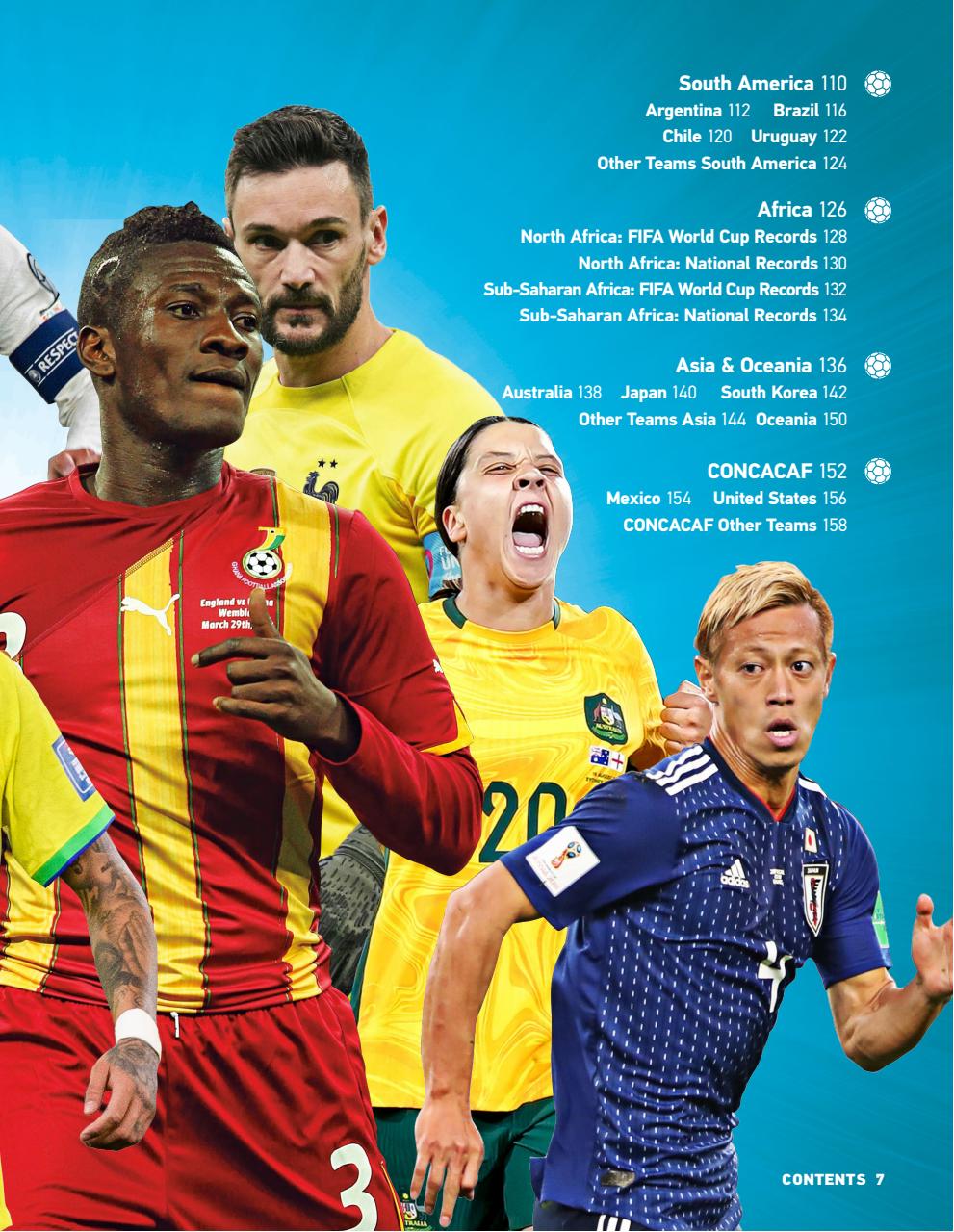 Sport Bookazine Preview Pages