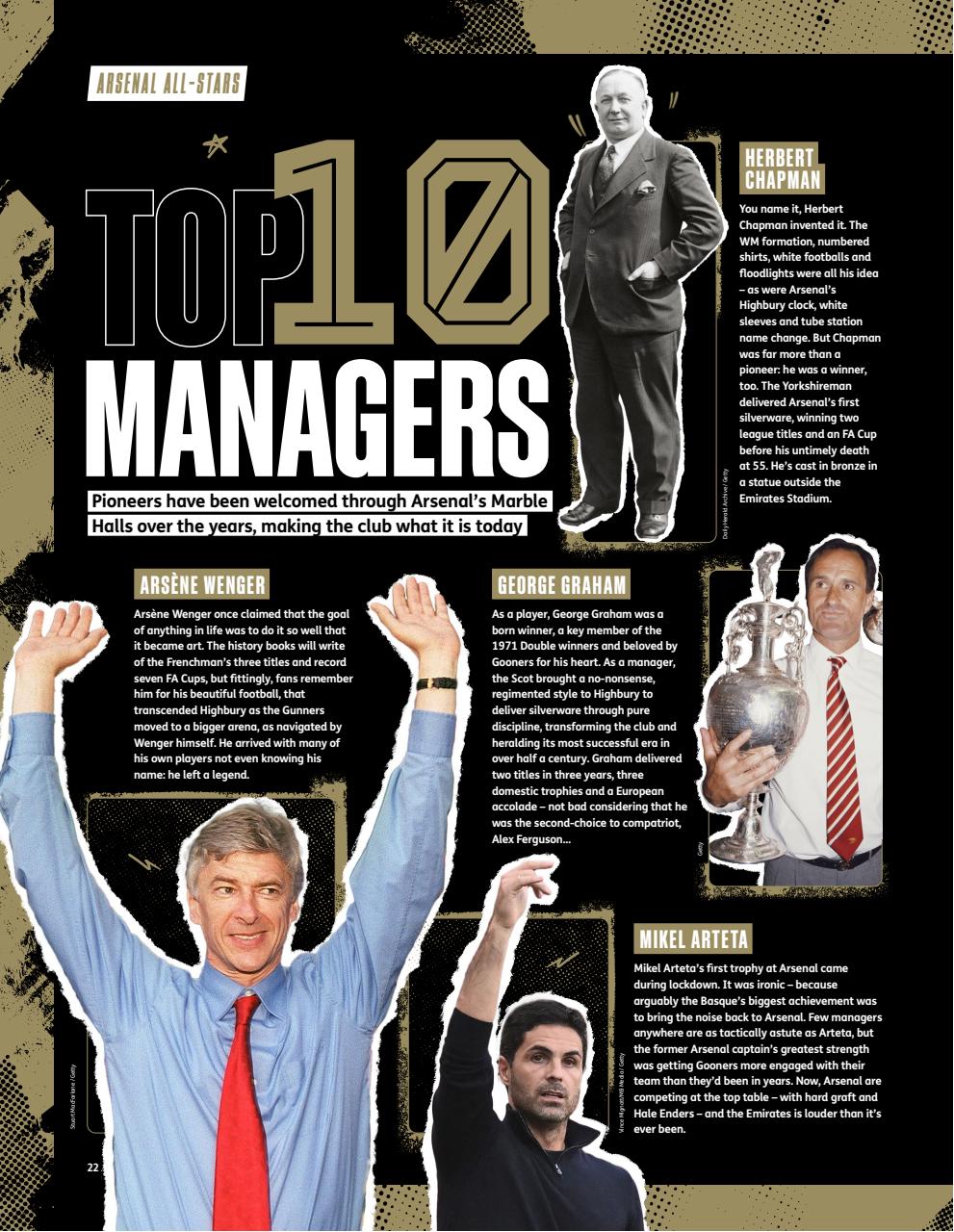 Sport Bookazine Preview Pages