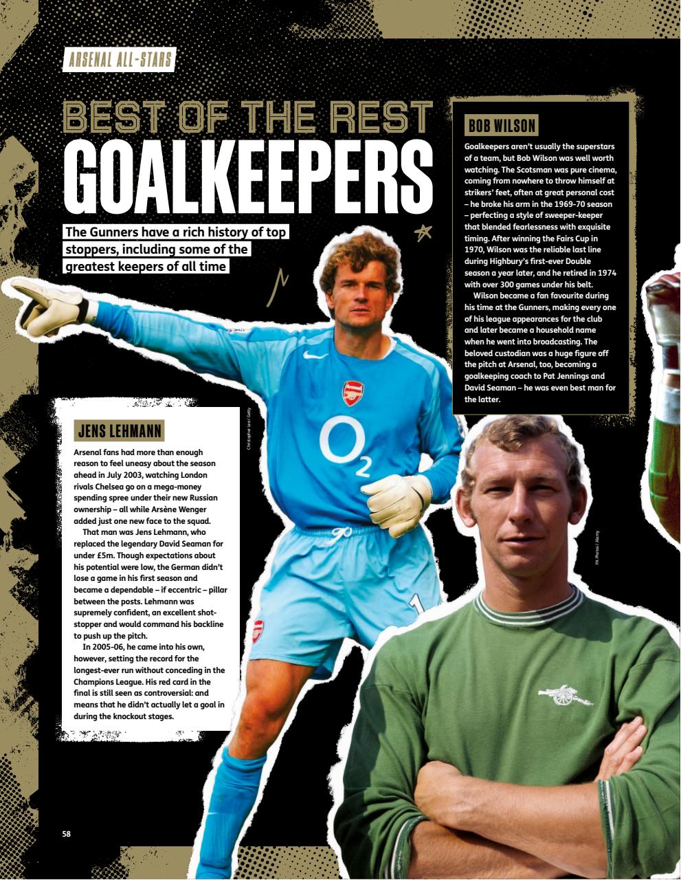 Sport Bookazine Preview Pages