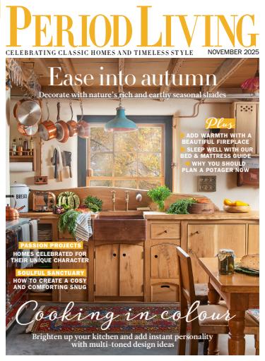 Period Living Magazine issue 