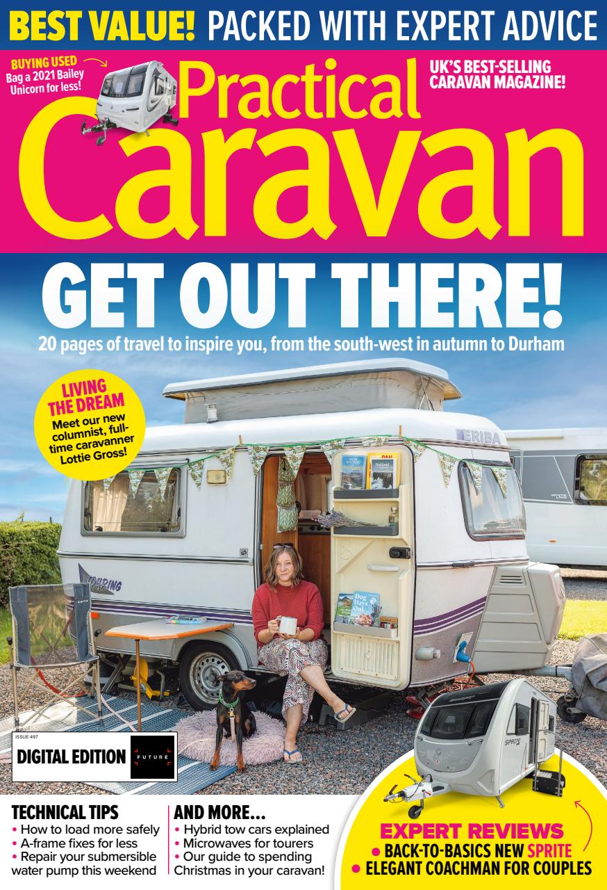 Practical Caravan Preview Pages