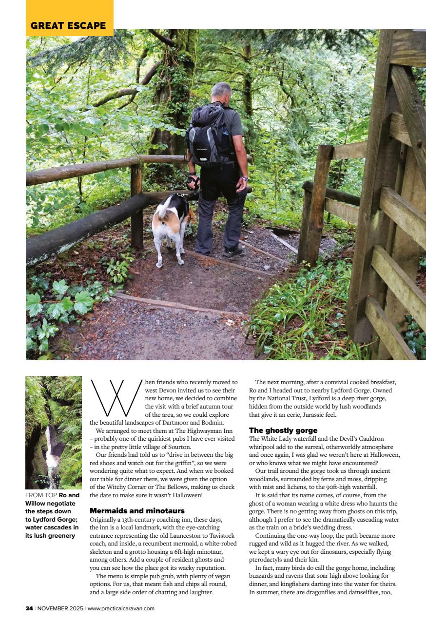 Practical Caravan Preview Pages