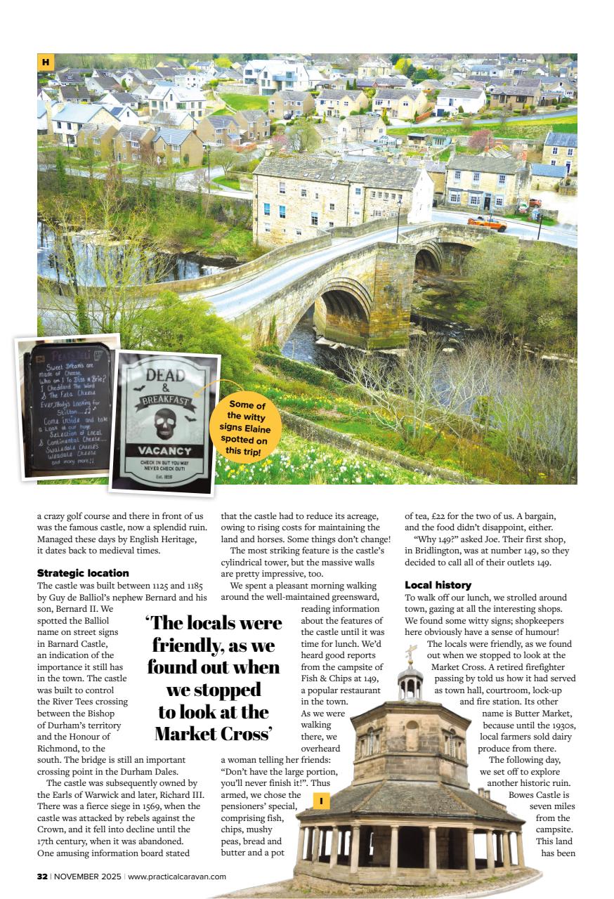 Practical Caravan Preview Pages