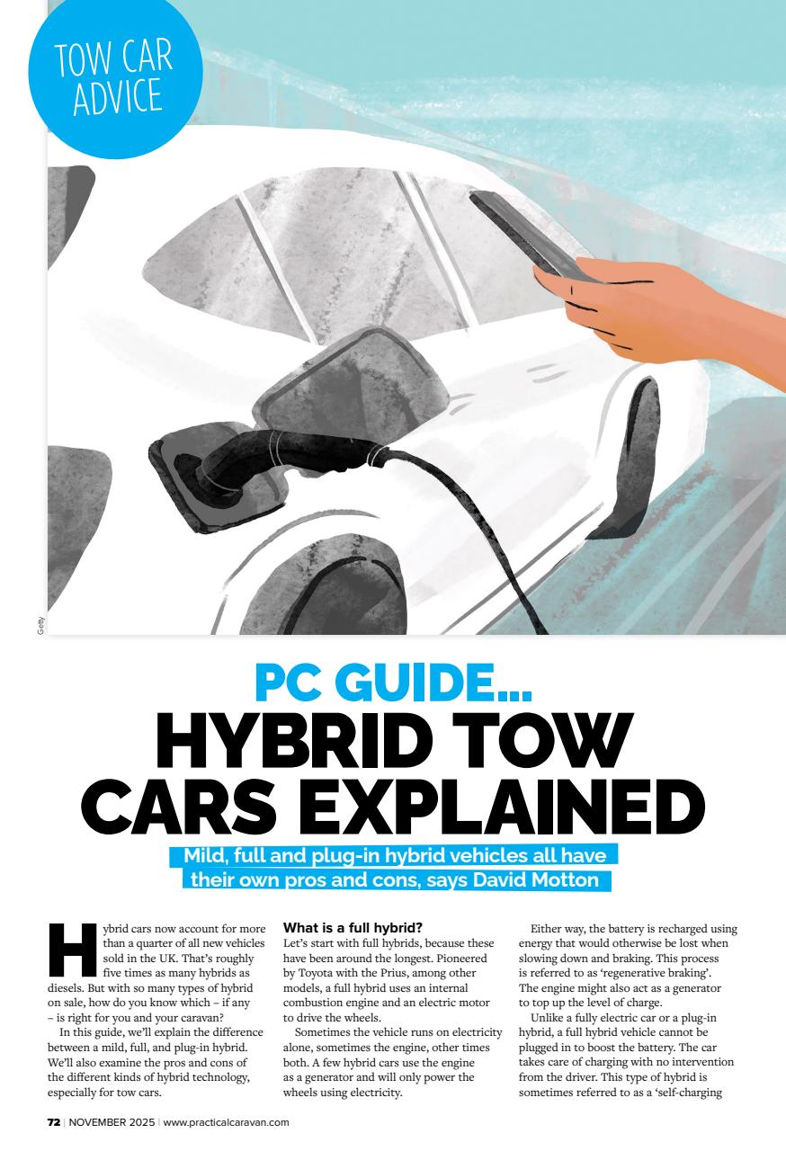 Practical Caravan Preview Pages