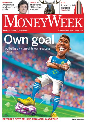 MoneyWeek issue 
