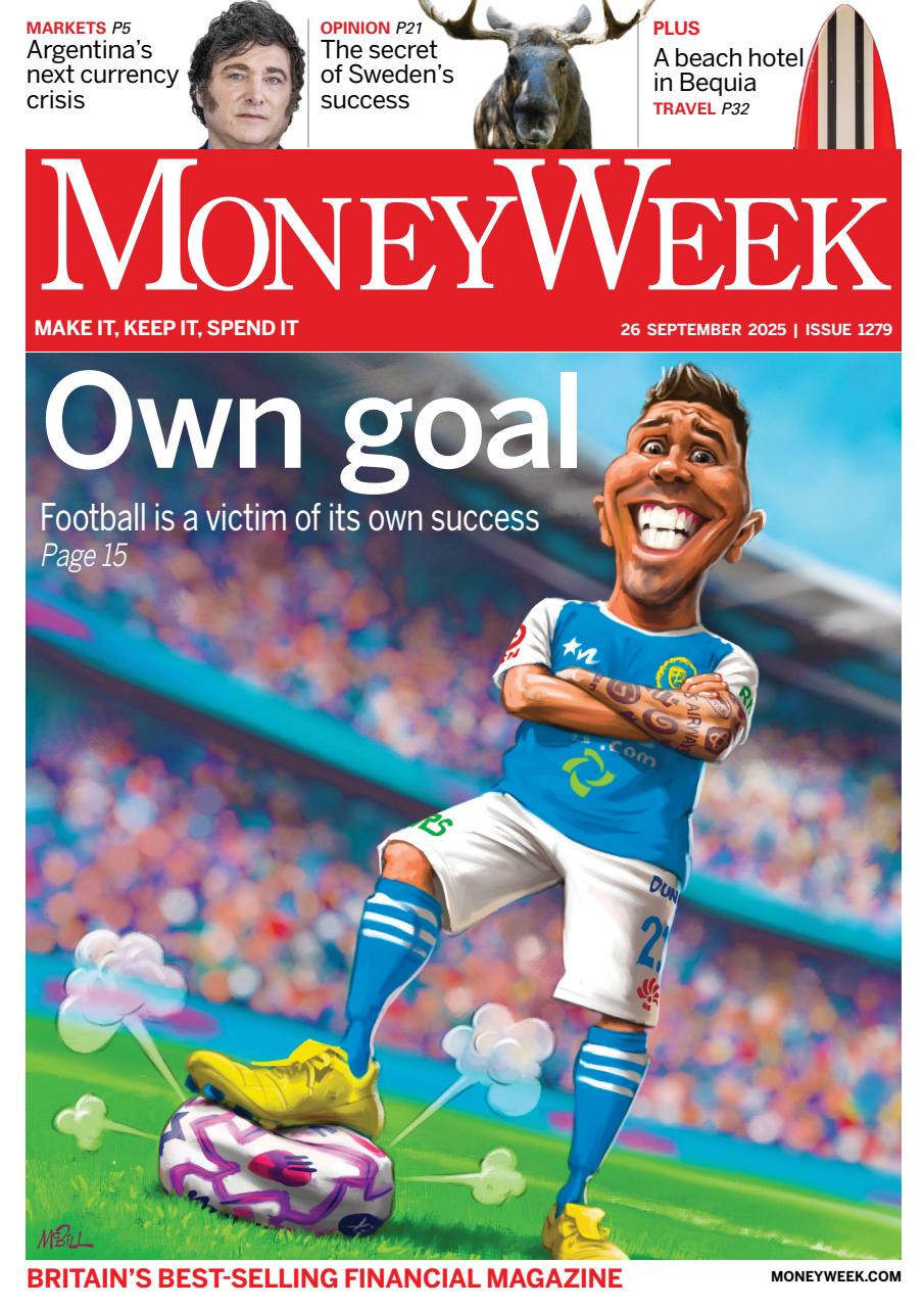 MoneyWeek Preview Pages