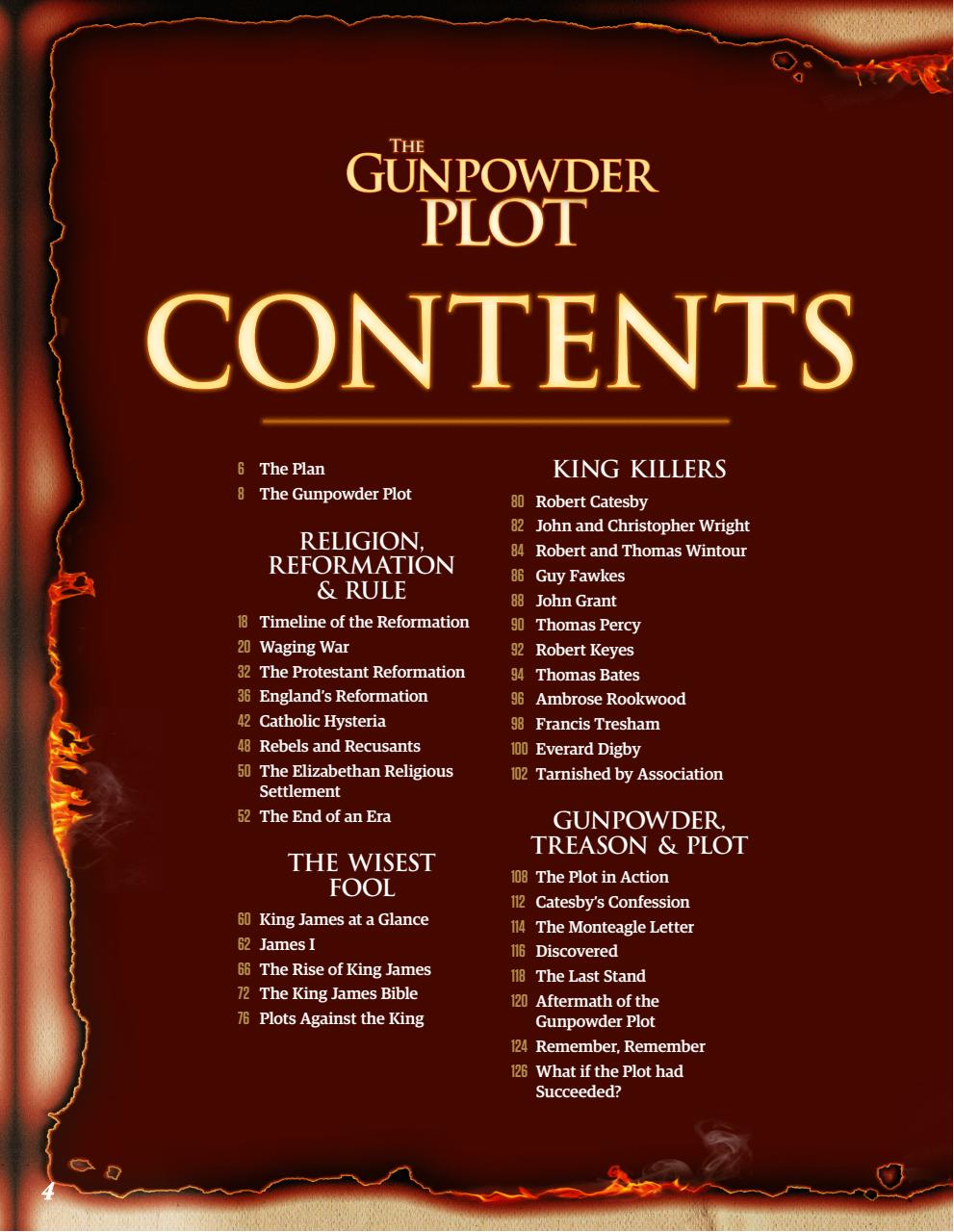 About History Bookazine Preview Pages