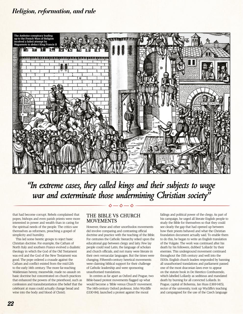 About History Bookazine Preview Pages