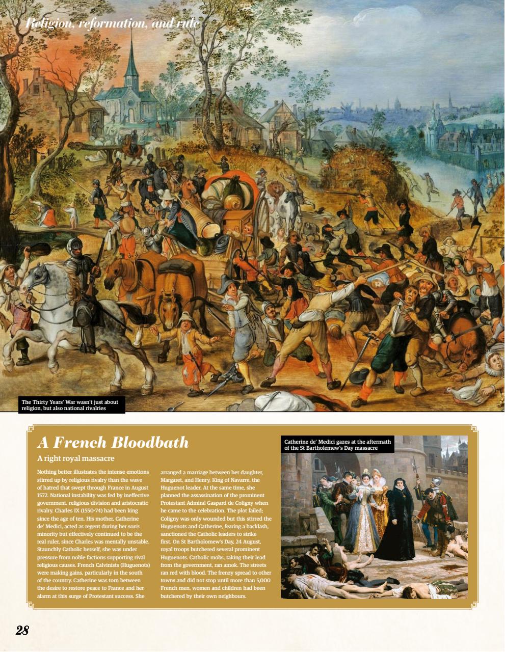 About History Bookazine Preview Pages