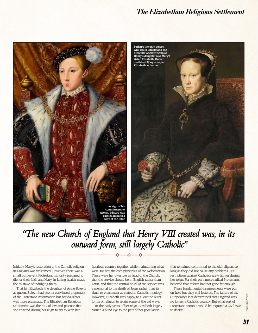 About History Bookazine Preview Pages