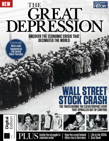 The Great Depression Seventh Ed. issue The Great Depression Seventh Ed.