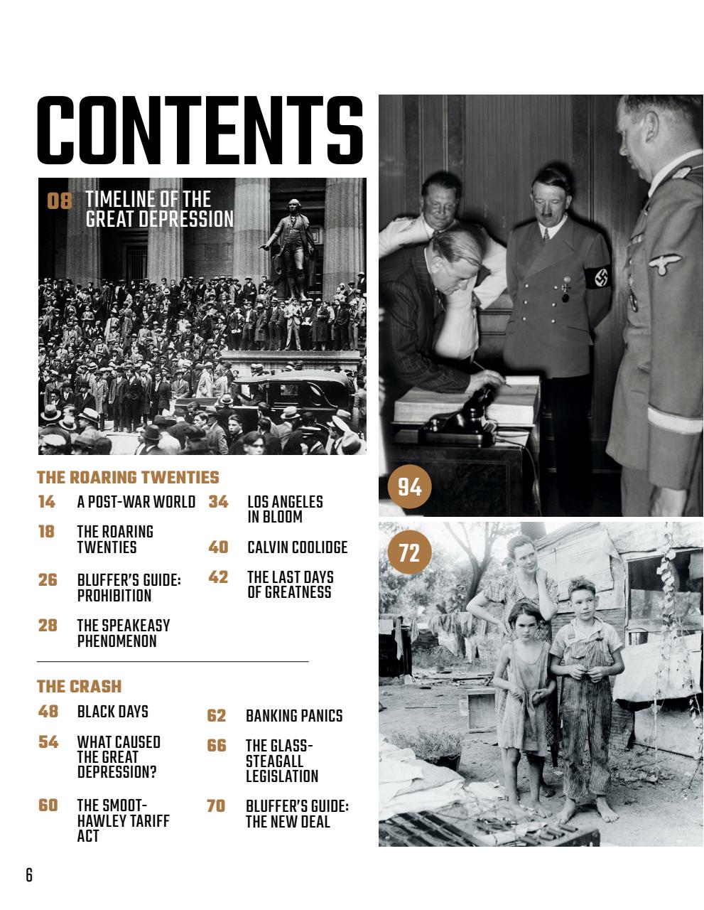 About History Bookazine Preview Pages