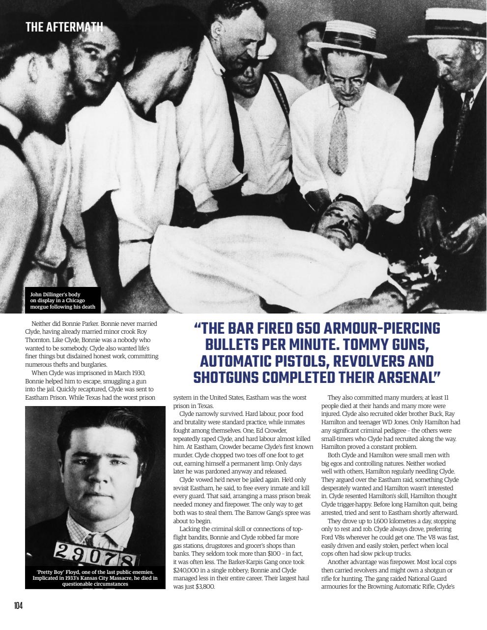 About History Bookazine Preview Pages