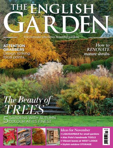 The English Garden issue 