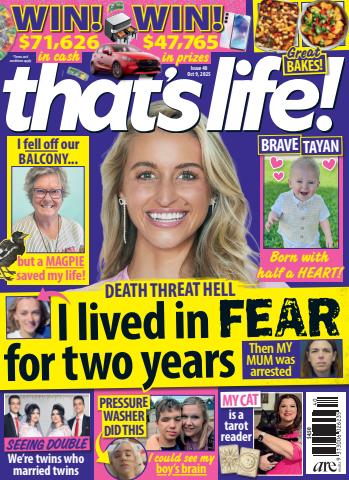 That’s Life! issue 2540