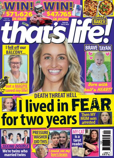 That’s Life! issue 
