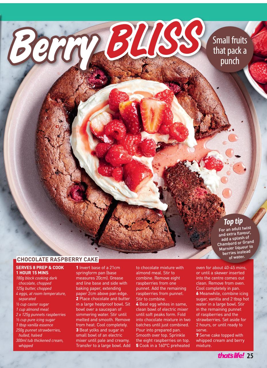 That’s Life! Preview Pages