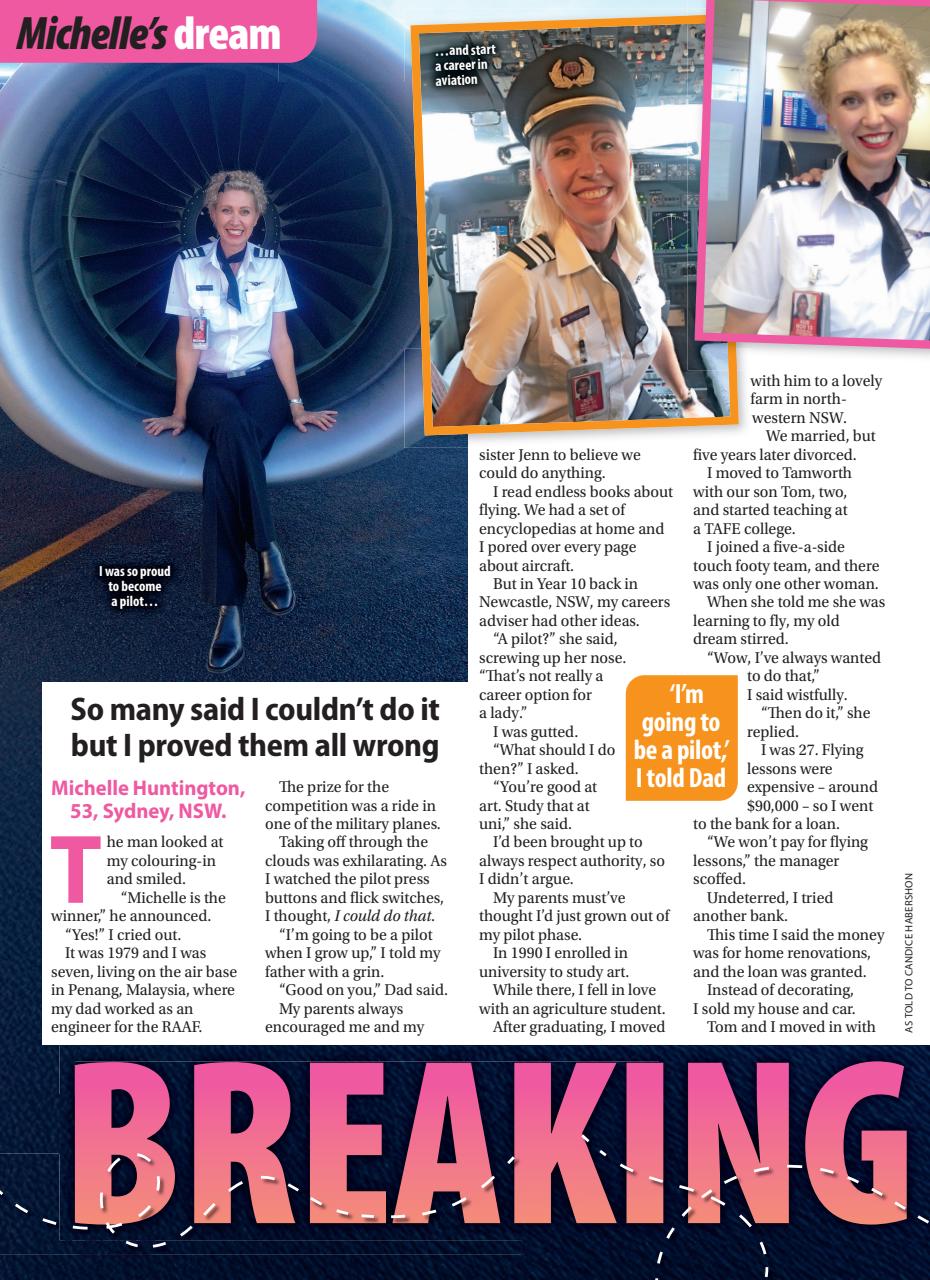 Take 5 Preview Pages