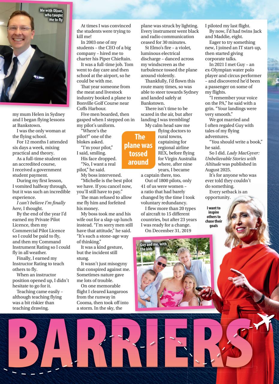 Take 5 Preview Pages