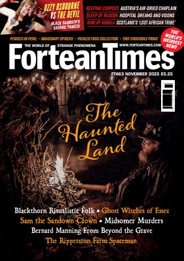 Fortean Times issue 