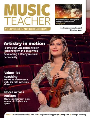 Music Teacher issue Oct-25
