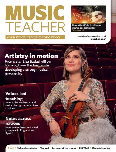 Music Teacher issue 