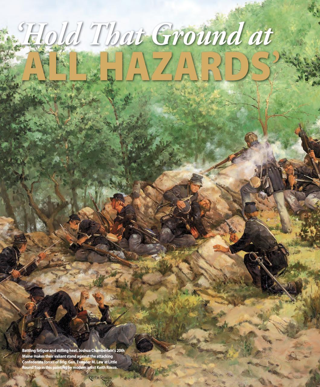 Military Heritage Preview Pages