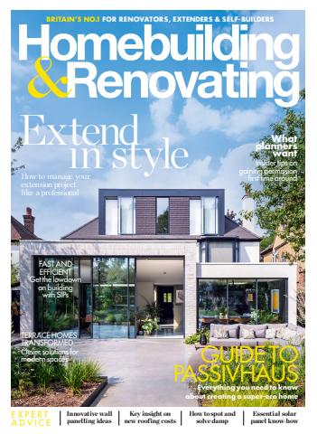Homebuilding & Renovating Magazine issue November 2025