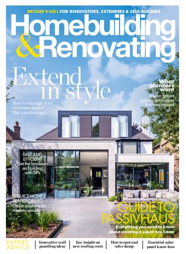 Homebuilding & Renovating Magazine issue 