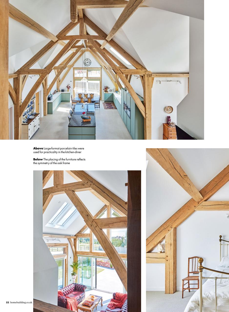 Homebuilding & Renovating Magazine Preview Pages