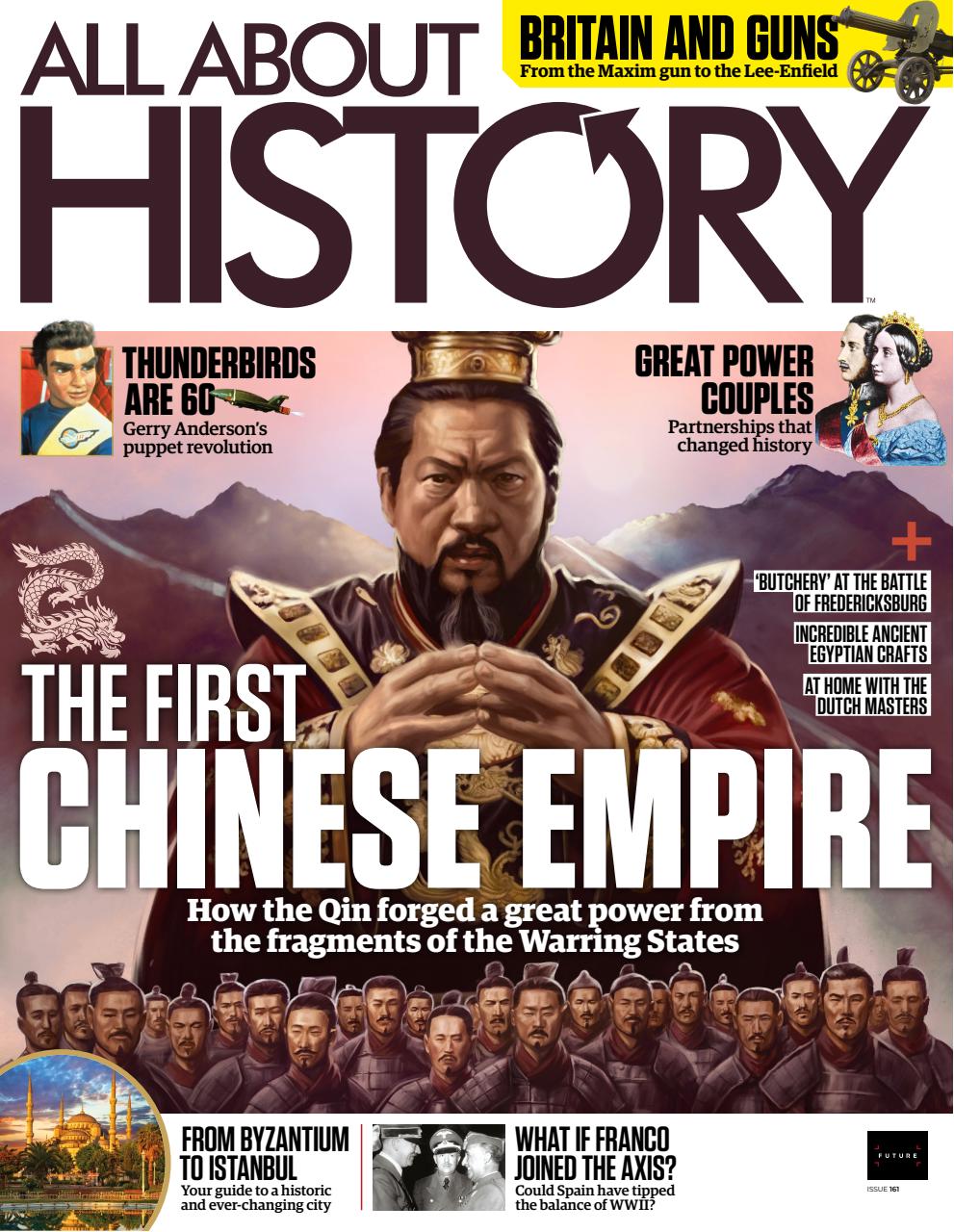 All About History Preview Pages