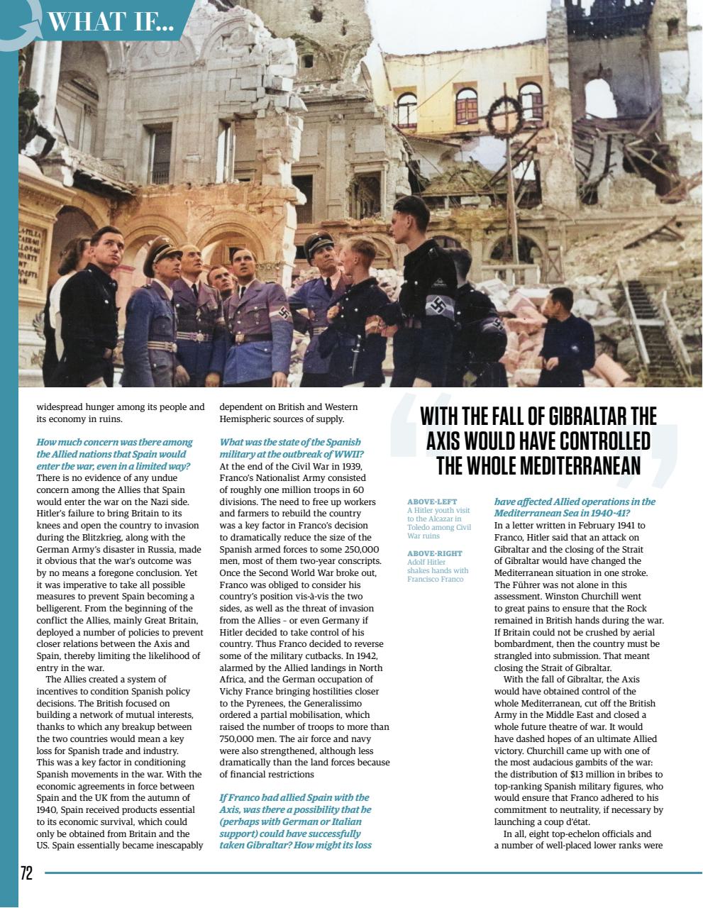 All About History Preview Pages