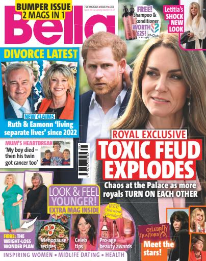 Bella Magazine issue 