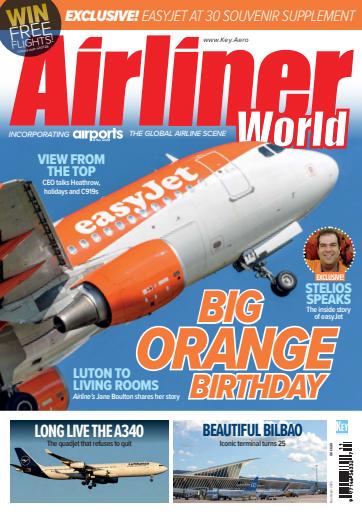 Airliner World issue 