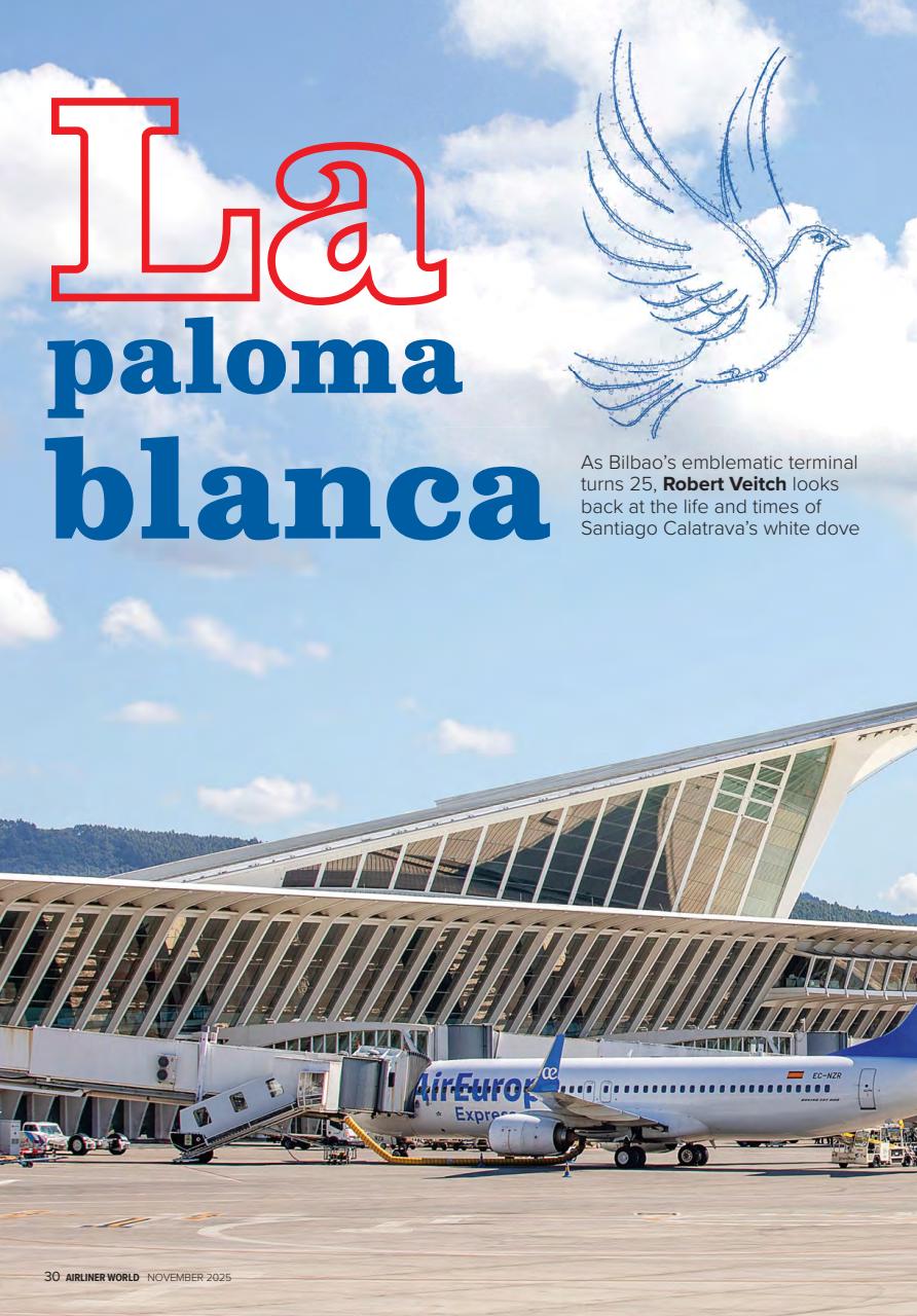 Airliner World Preview Pages