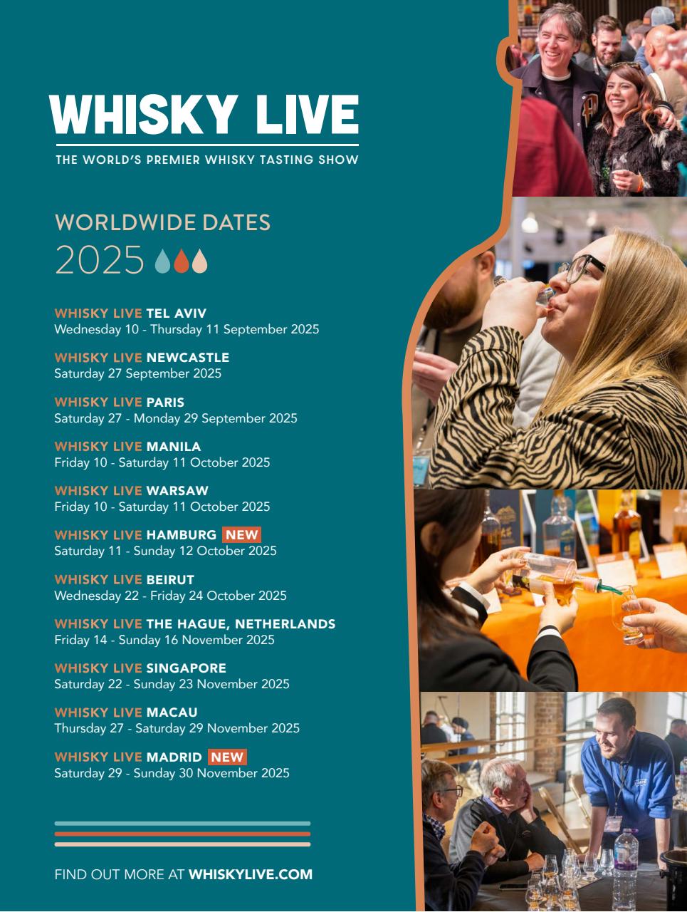 Whisky Magazine Preview Pages