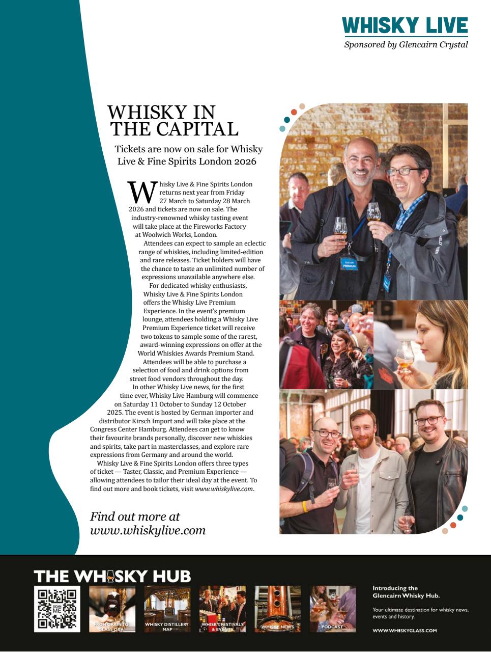 Whisky Magazine Preview Pages