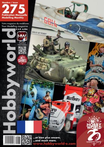 HOBBYWORLD 275 FRANÇAIS issue HOBBYWORLD 275 FRANÇAIS
