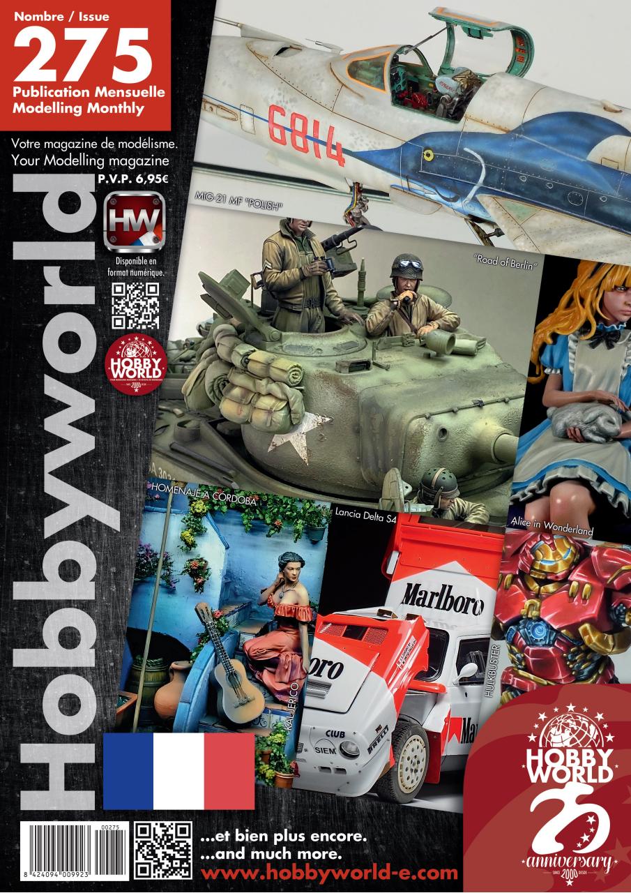 HobbyWorld English Preview Pages