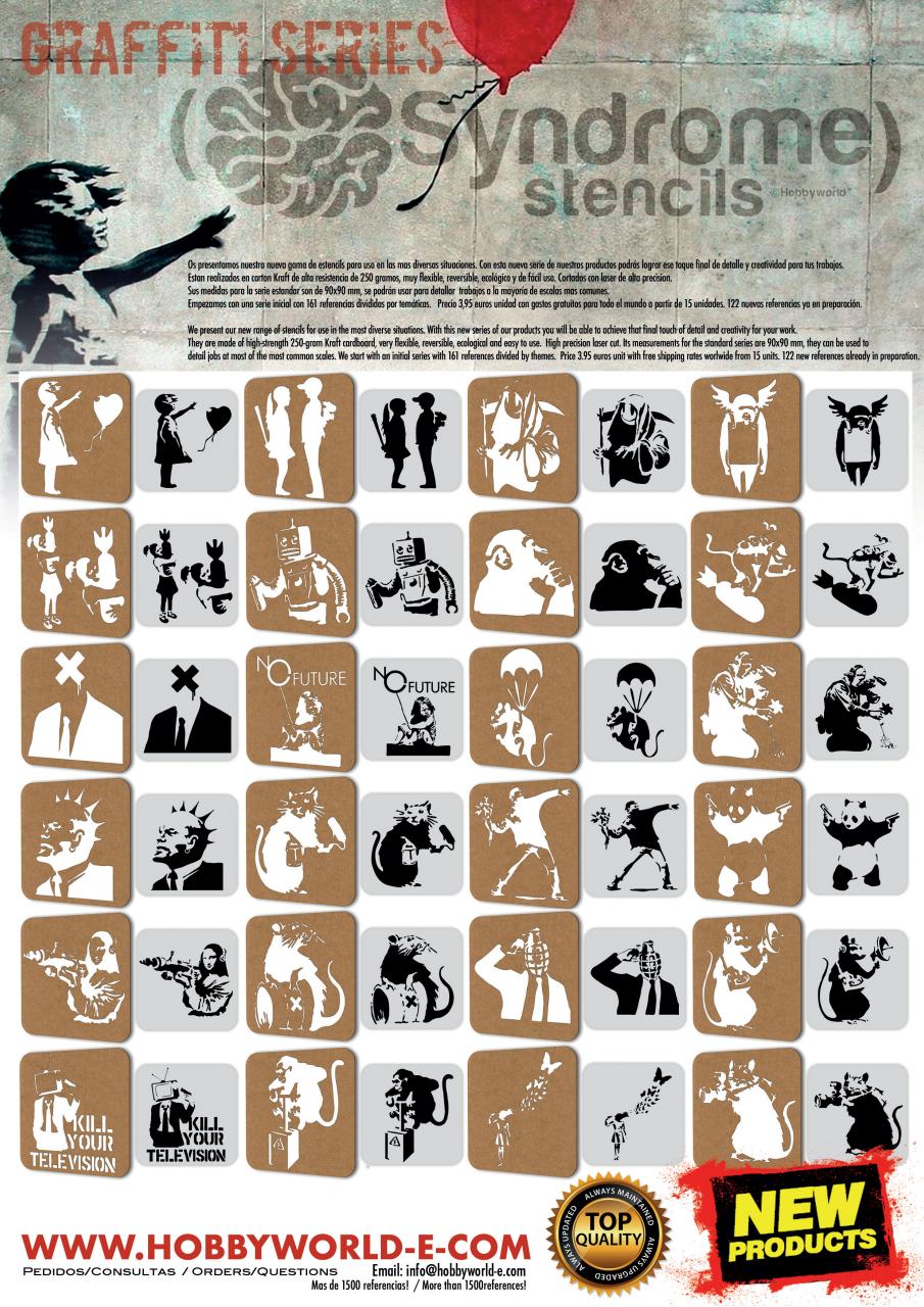 HobbyWorld English Preview Pages