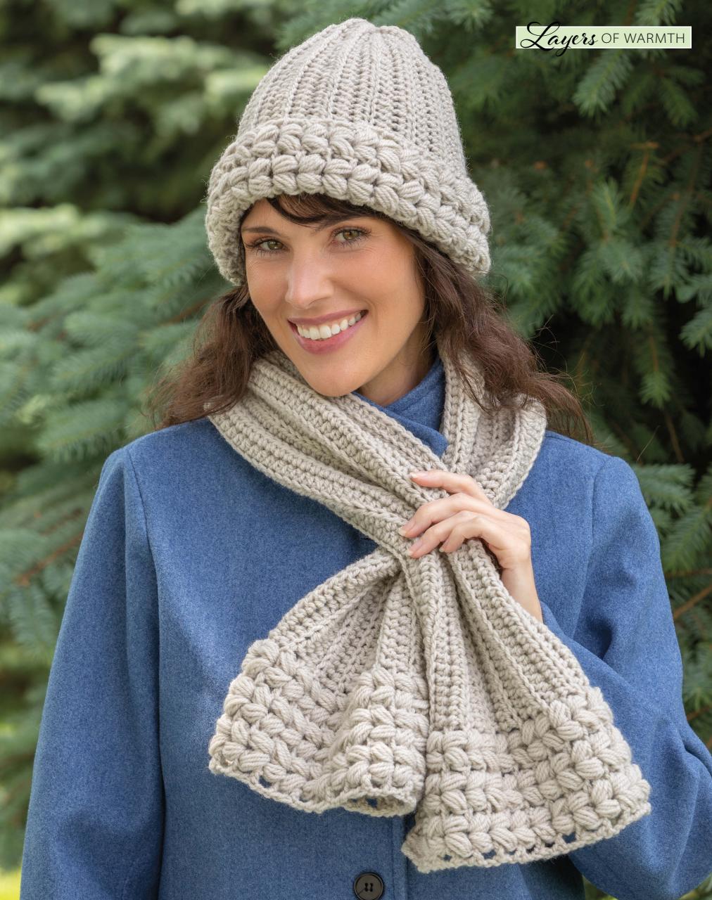 Crochet World Preview Pages